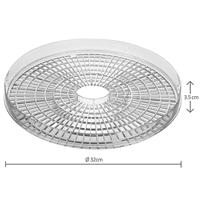 GreenBlue GB190 - 250 W - 5 laags compartimenten - 35 tot 70 °C - thumbnail