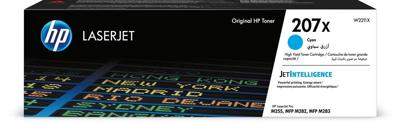 Originele Toner HP 207X Cyaan