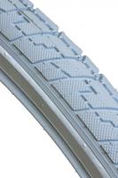 Dutch Perfect 700c (ETRTO 40x622) Draadband Grijs - thumbnail