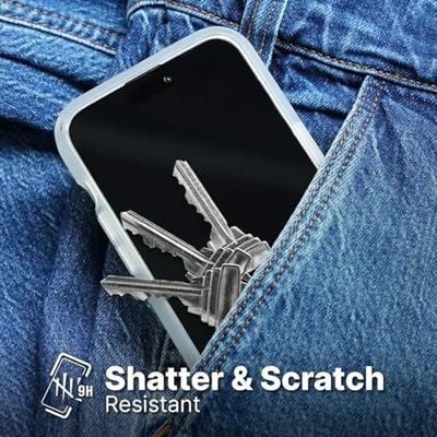 Catalyst Tempered Glass Screen Protector iPhone 15 Pro / iPhone 15