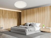 Trio Ronde plafonnièrePotz met sterren effect - R62603000 - thumbnail