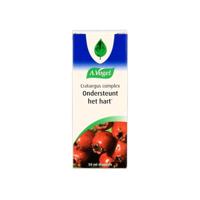 A Vogel Crataegus + valeriaan druppels 50 Milliliter - thumbnail