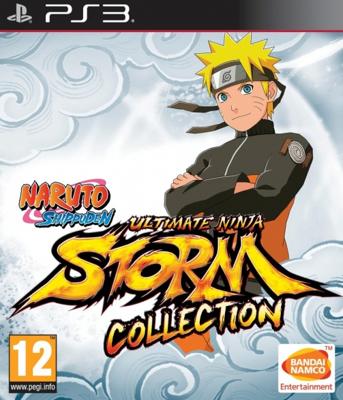 Naruto Shippuden Ultimate Ninja Storm Collection Naruto Shippuden Ultimate Ninja Storm Collection