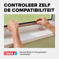 tesa Insect Stop 55360-00002-00 Vliegenhor (b x h) 1.2 m x 2.4 m Antraciet 1 stuk(s) - thumbnail
