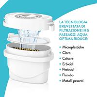 Water automaat Aqua Optima 8,2 L Plastic - thumbnail