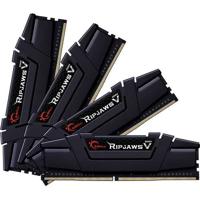 G.Skill Ripjaws V F4-3600C18Q-128GVK geheugenmodule 128 GB 4 x 32 GB DDR4 3600 MHz - thumbnail