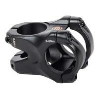 Ergotec voorbouw "bass" stem bass 31,8mm black/gold - thumbnail