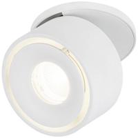 Paulmann 93372 Spircle LED-inbouwlamp LED LED vast ingebouwd 8 W Wit - thumbnail