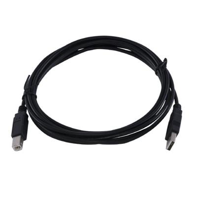 Stevige UTP-netwerkkabel categorie 6 Kramer 1.8m USB 2.0 Zwart 1,8 m (1 Stuks) Stevige UTP-netwerkkabel categorie 6 Kramer 1.8m USB 2.0 Zwart 1,8 m (1 Stuks)