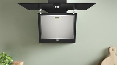 Bosch DWK65DK60 Schouwkap Zwart - thumbnail