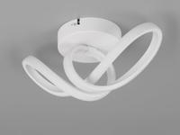 Trio Moderne plafondlampRusa wit - R63541131 - thumbnail