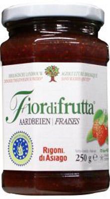 Fiordifrutta Jam Aardbeien en Wilde Aardbeien Fiordifrutta Jam Aardbeien en Wilde Aardbeien