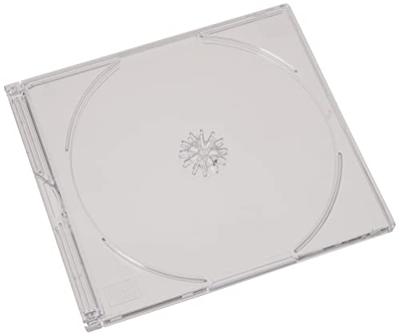 Hama cd slim bubbel box 10 pak