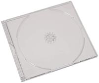 Hama cd slim bubbel box 10 pak - thumbnail