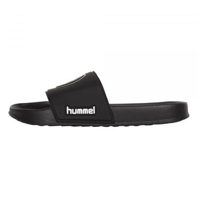 hummel Circle badslippers zwart hummel Circle badslippers zwart