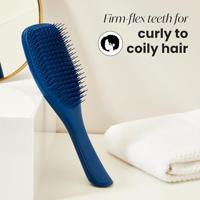 Tangle Teezer Ultimate Detangler Naturally Curly Galactic Blue 1St - thumbnail