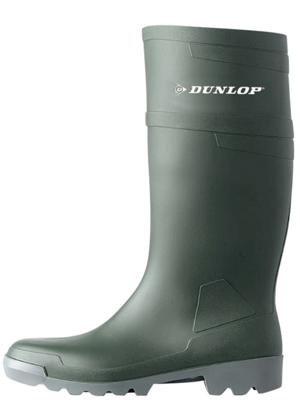 Dunlop W486711 Hobby Knielaars PVC Groen - Maat 39/40 - 15.032.040.39
