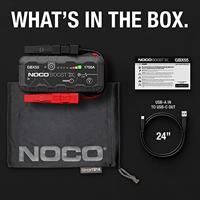 NOCO GBX55 voertuigjumpstarter 1750 A - thumbnail