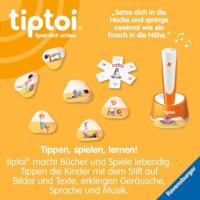 Ravensburger 00230 tiptoi® ACTIVE Yoga für Kinder - thumbnail
