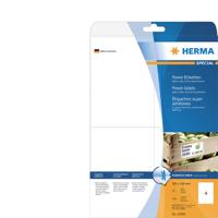 HERMA Etiketten 105x148 A4 Power etiketten 100 st. - thumbnail