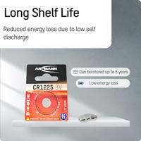 Ansmann CR1225 - thumbnail