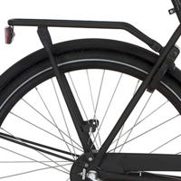 Cortina achterdrager u1 53 black matt - thumbnail