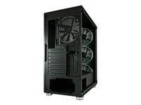 LC-Power Gaming 803B Midi Tower Zwart - thumbnail