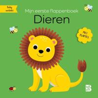 Wins Holland Mijn eerste flappenboek - dieren - thumbnail