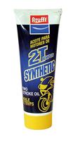 Motorolie voor motoren Krafft 2t premium 125 ml - thumbnail
