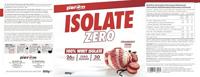 PER4M Isolate Zero Strawberry Creme (900 g) - thumbnail