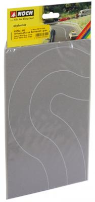 NOCH 60704 H0 Provinciale weg