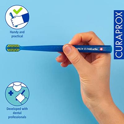 Curaprox Tandenborstel Ultra Soft Ortho - thumbnail