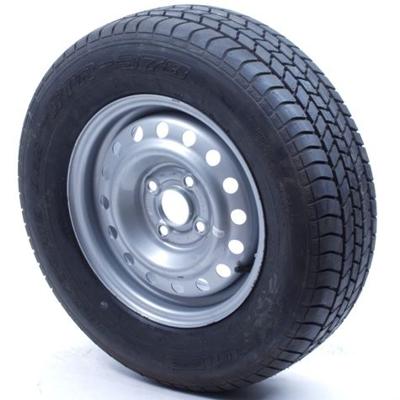 Kpl. wiel 185/65 R14 4 gaats KENDA