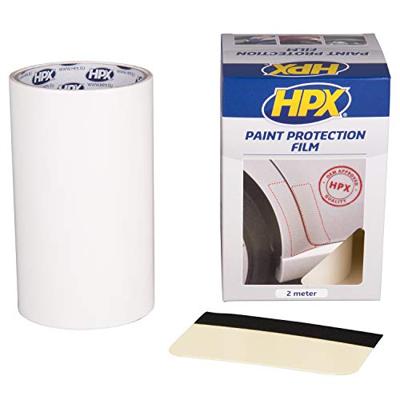 HPX Beschermingsfolie | Transparant | 150mm x 2m - PP1502 - PP1502 HPX Beschermingsfolie | Transparant | 150mm x 2m - PP1502 - PP1502