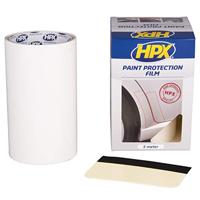 HPX Beschermingsfolie | Transparant | 150mm x 2m - PP1502 - PP1502 - thumbnail