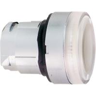 Schneider Electric ZB4BW31 ZB4BW31 Frontelement voor verlichte druktoets 1 knop Druk-ontgrendeling 1 stuk(s) - thumbnail