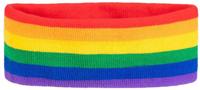 Hoofdband Regenboog - thumbnail