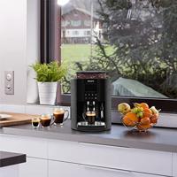 Krups Volautomatische Espressomachine zwart EA8150 - thumbnail