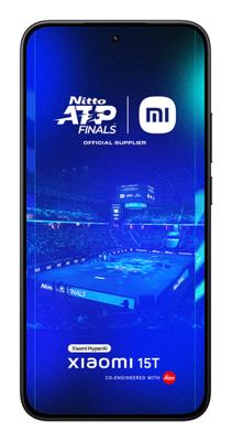 Smartphone Xiaomi MZB0KYPEU 6,83" Octa Core 12 GB RAM 512 GB Zwart