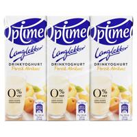 Drinkyoghurt optimel ll perzik abrikoos 20cl - thumbnail