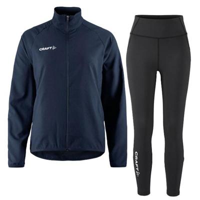 Craft Jack Broek Set Dames