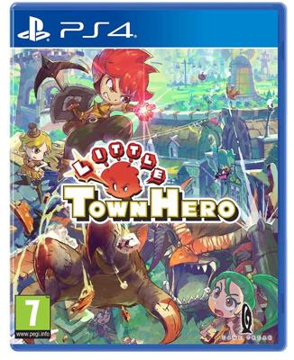 Little Town Hero Big Idea Edition