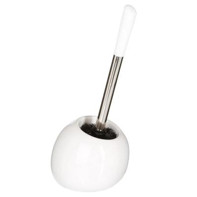 Toiletborstel 5five Simply Smart Sun Color Wit Porselein