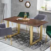 Artistiq Eettafel 'Tahisha' Acaciahout, 160 x 85cm - thumbnail