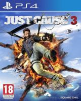 Just Cause 3 - thumbnail