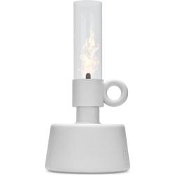 Fatboy Flamtastique Vloerlamp - Lichtgrijs