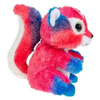 Lumo Stars knuffel - eekhoorn sissy, 15cm - thumbnail