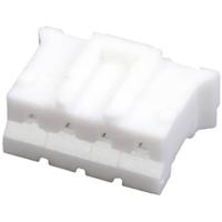 econ connect CVG4/2 Kabelbehuizing Totaal aantal polen: 4 Rastermaat: 2 mm Inhoud: 1 stuk(s) Bulk - thumbnail