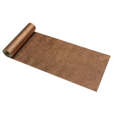 Bronzen Glitter Tafelloper Premium (30x500cm)