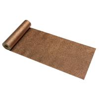 Bronzen Glitter Tafelloper Premium (30x500cm) - thumbnail